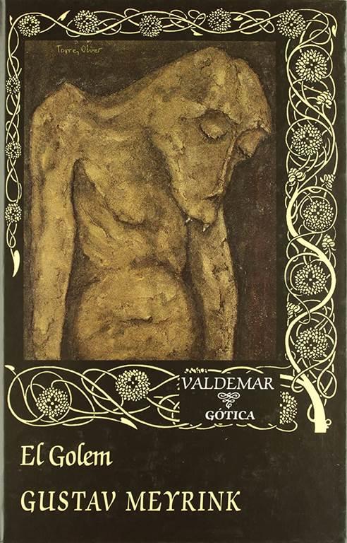 El Golem (G&oacute;tica) (Spanish Edition)