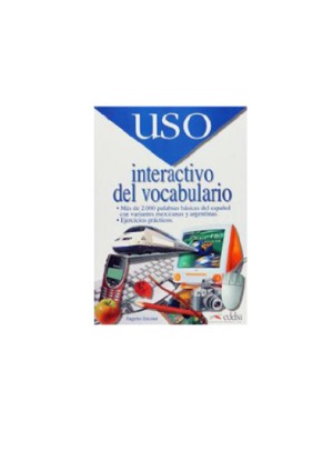 USO Interactivo Del Vocabulario