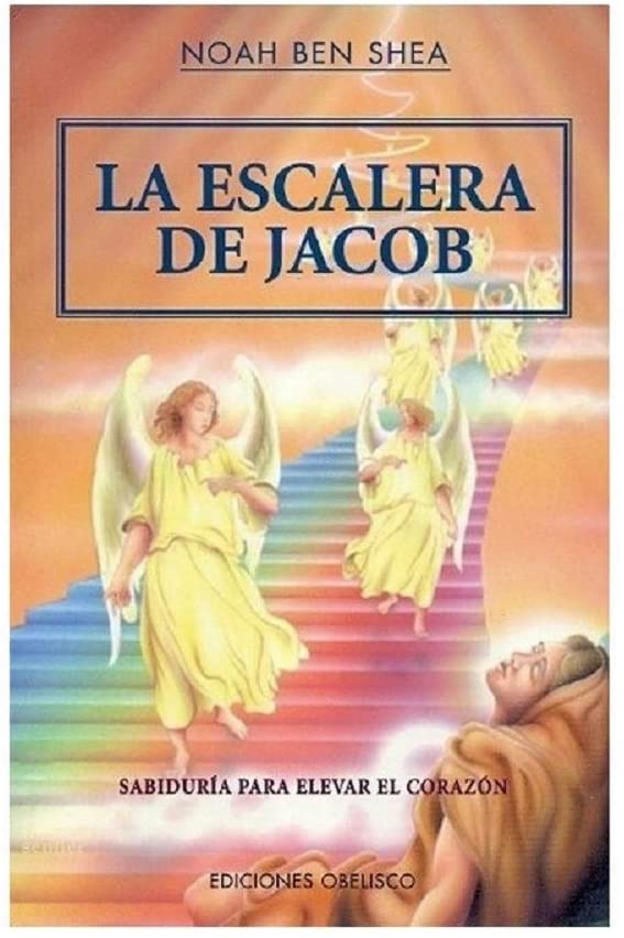 La escalera de Jacob (NARRATIVA) (Spanish Edition)