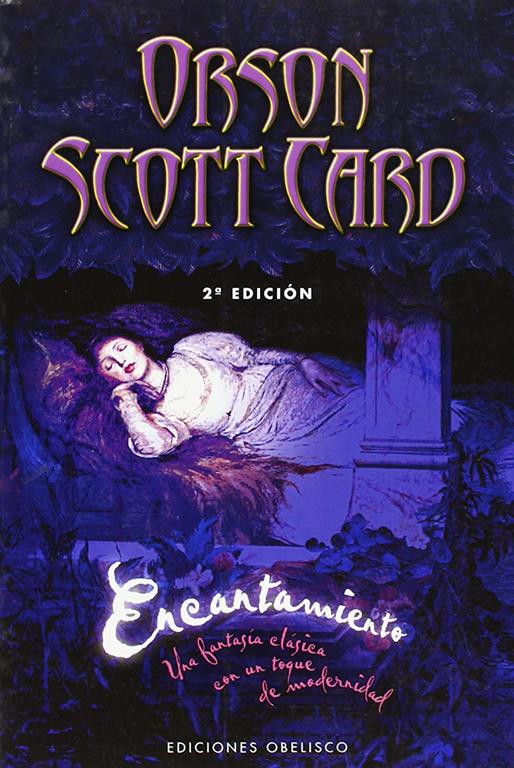 Encantamiento (NARRATIVA) (Spanish Edition)