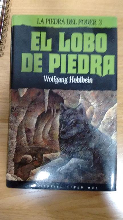 Enwor. El lobo de piedra (Enwor, #4))