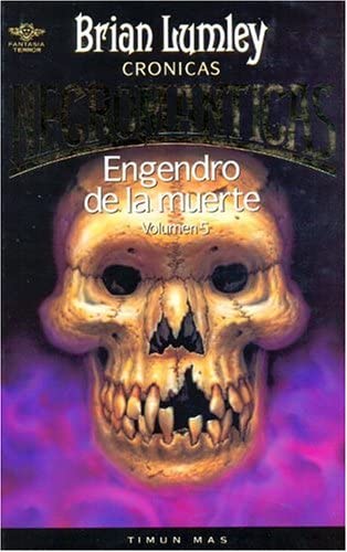 Engendro de La Muerte. Volumen 5 (Spanish Edition)