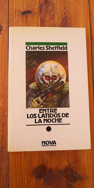 Entre Los Latidos de La Noche (Spanish Edition)