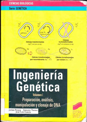 Ingenieria Genetica V.I