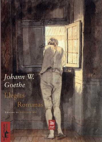 Eleg&iacute;as romanas (M&aacute;rgenes) (Spanish Edition)