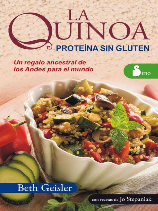 La quinoa