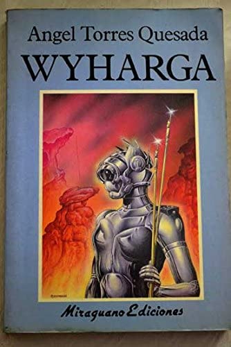 Wyharga (Futuropolis) (Spanish Edition)