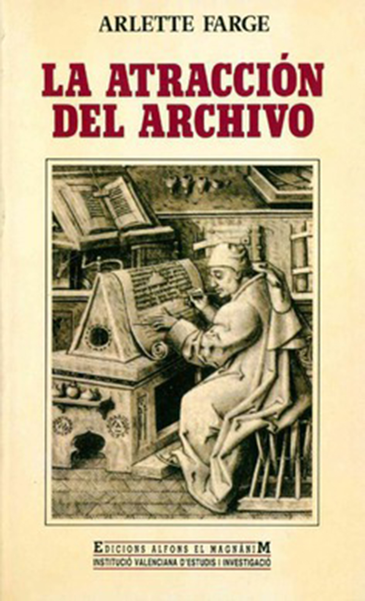 La atracción del archivo