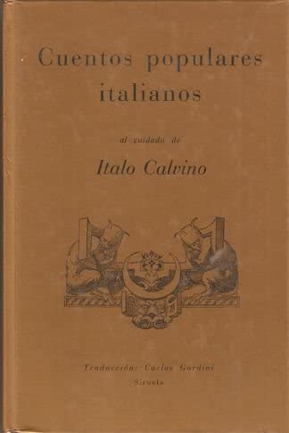 Cuentos Populares Italianos (Spanish Edition)