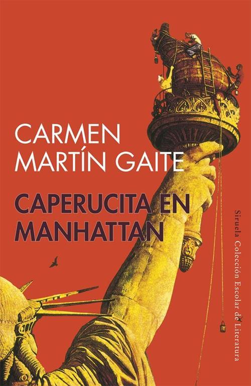 Caperucita en Manhattan (Colecci&oacute;n Escolar) (Spanish Edition)