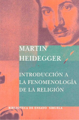 Introducción a la fenomenología de la religión