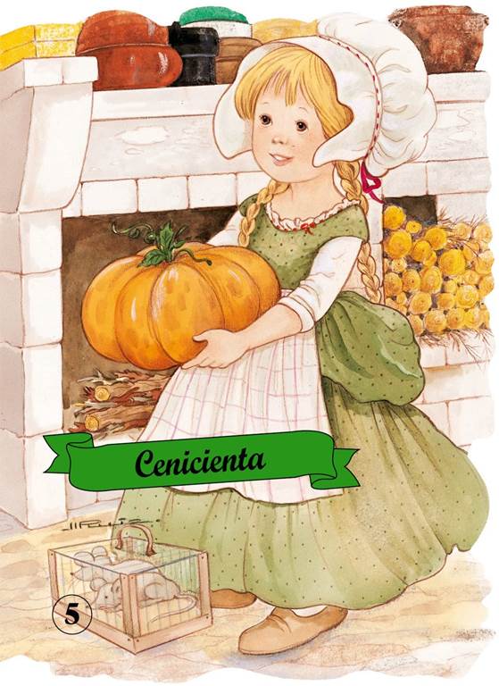 Cenicienta (Troquelados cl&aacute;sicos series) (Spanish Edition)