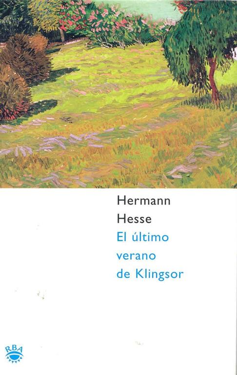 Ultimo verano de klingsor (OTROS FICCI&Oacute;N)