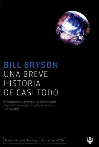 Una breve historia de casi todo