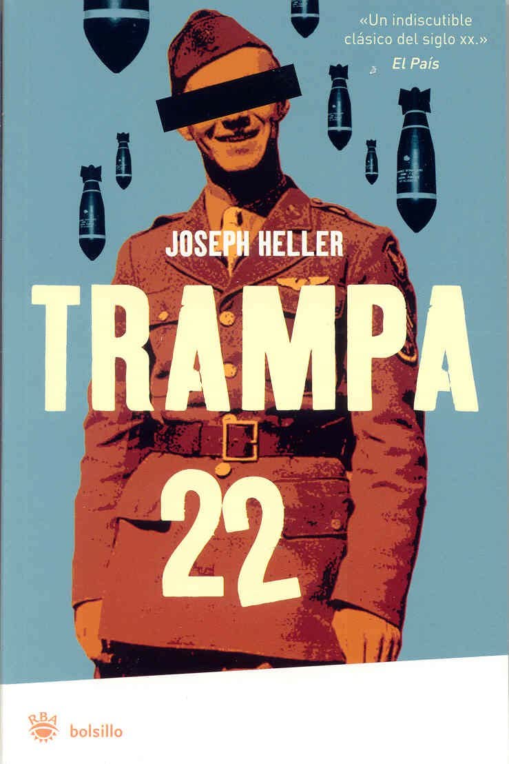 Trampa 22 (FICCI&Oacute;N) (Spanish Edition)