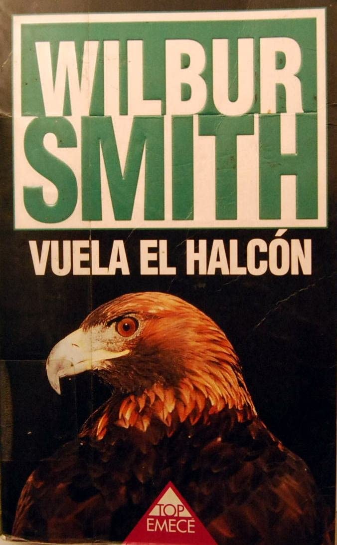 Vuela El Halcon