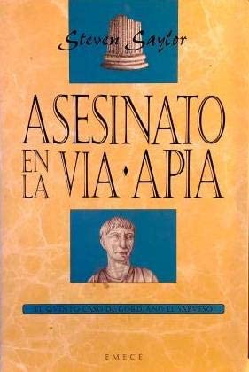 Asesinato En La Via Apia