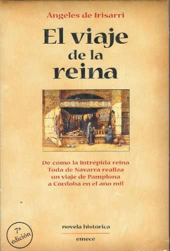 El viaje de la reina (Spanish Edition)