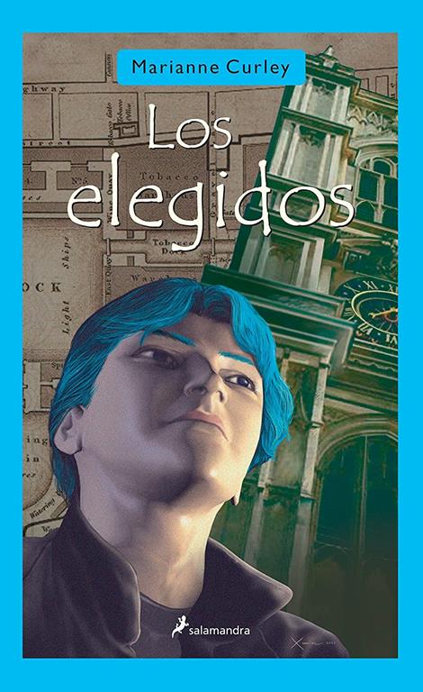 Los elegidos: Los Guardianes del Tiempo I (Narrativa Joven) (Spanish Edition)