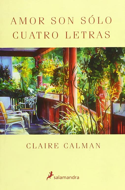 Amor Son Solo Cuatro Letras/ Love Has Only Four Letters (Spanish Edition)