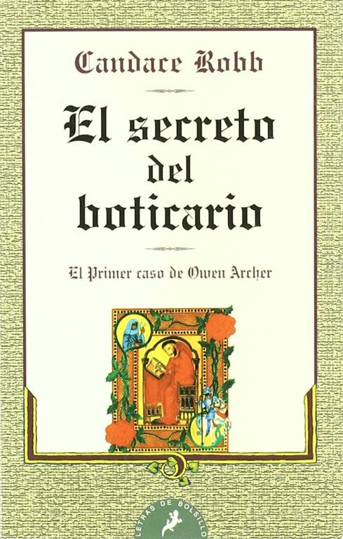 El secreto del Boticario/ The Secret of the Boticario (Letras De Bolsillo) (Spanish Edition)