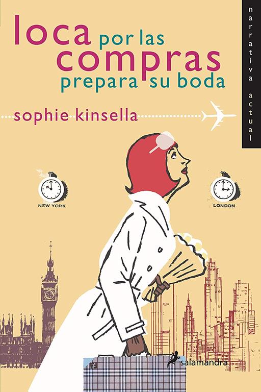 Loca por las compras prepara su boda (Narrativa Actual) (Spanish Edition)