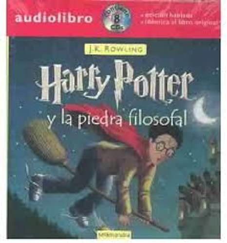 Harry Potter y la Piedra Filosofal (Spanish Edition)