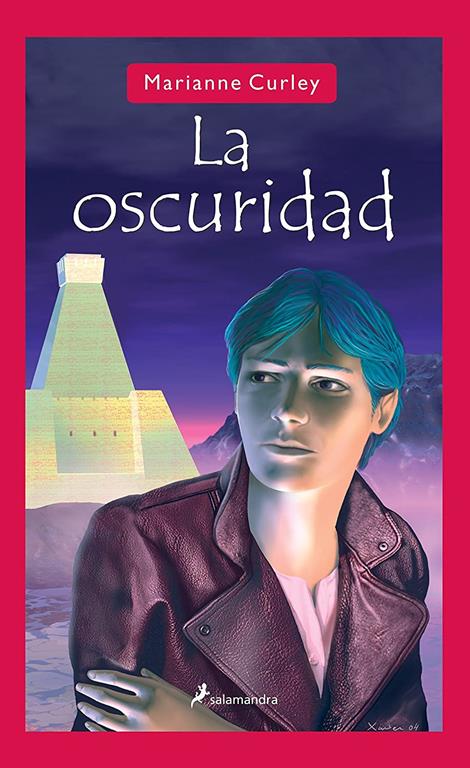 La oscuridad: Los Guardianes del Tiempo II (Narrativa Joven) (Spanish Edition)