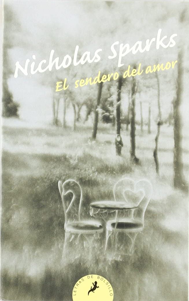 El sendero del amor (Letras de Bolsillo) (Spanish Edition)