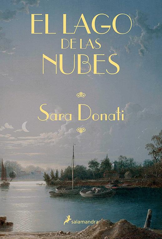 El lago de las  nubes (Novela) (Spanish Edition)