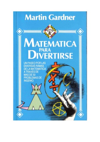 Matemáticas Para Divertirse