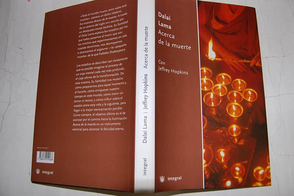 Acerca de la muerte . Dalai lama (OTROS INTEGRAL) (Spanish Edition)