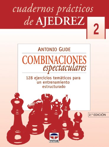 Combinaciones espectaculares : 128 ejercicios temáticos para un entrenamiento estructurado