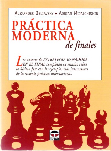 Practica Moderna De Finales