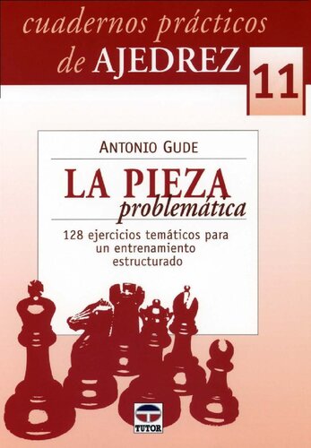 Cuadernos De Ajedrez/ Chess Notebook