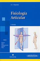 Fisiología articular : esquemas comentados de mecánica humana