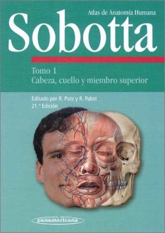 Atlas De Anatomia Humana, Tomo 1