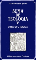 Suma de teología. V