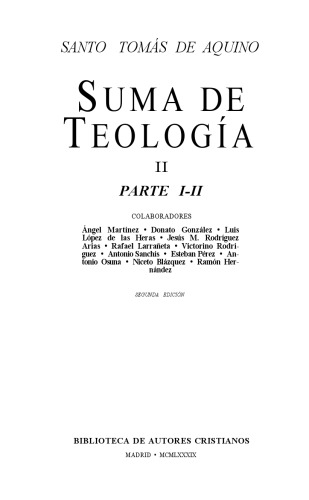 Suma de teologia