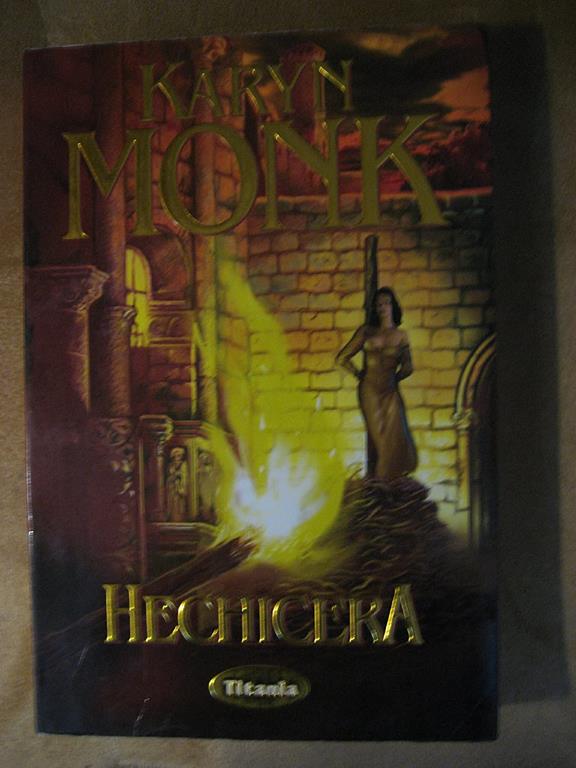 Hechicera (Titania &eacute;poca) (Spanish Edition)