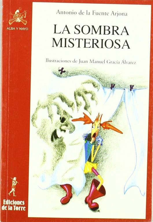 La sombra misteriosa (Alba y mayo, teatro) (Spanish Edition)