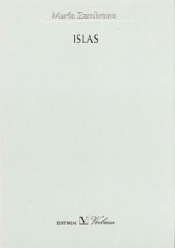 Islas (Verbum Mayor) (Spanish Edition)