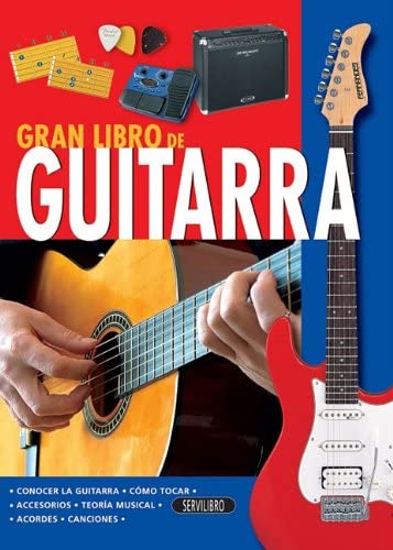 Guitarra (El Gran Libro de...) (Spanish Edition)