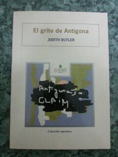 El grito de Antígona