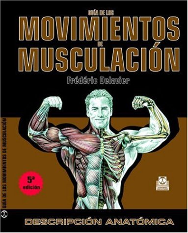 Guía de los movimientos de musculación