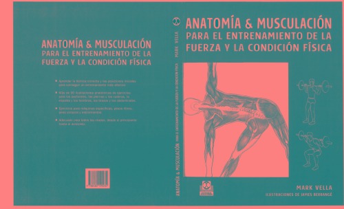 Anatomia &amp; Musculacion/ Anathomy And Bodybuilding