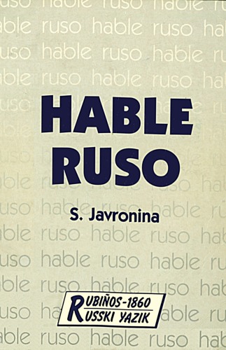 Hable ruso