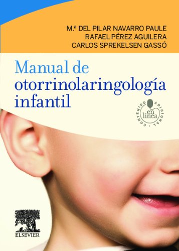 Manual de otorrinolaringologia infantil