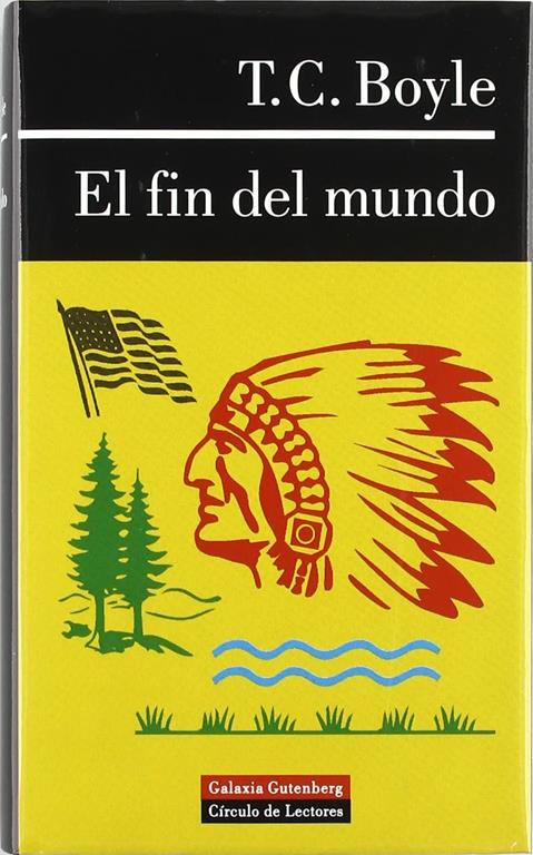 El fin del mundo (Narrativa) (Spanish Edition)