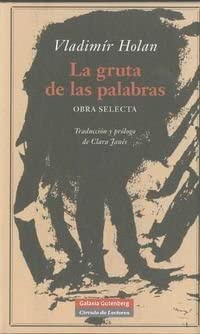 La gruta de las palabras (POES&Iacute;A) (Spanish Edition)